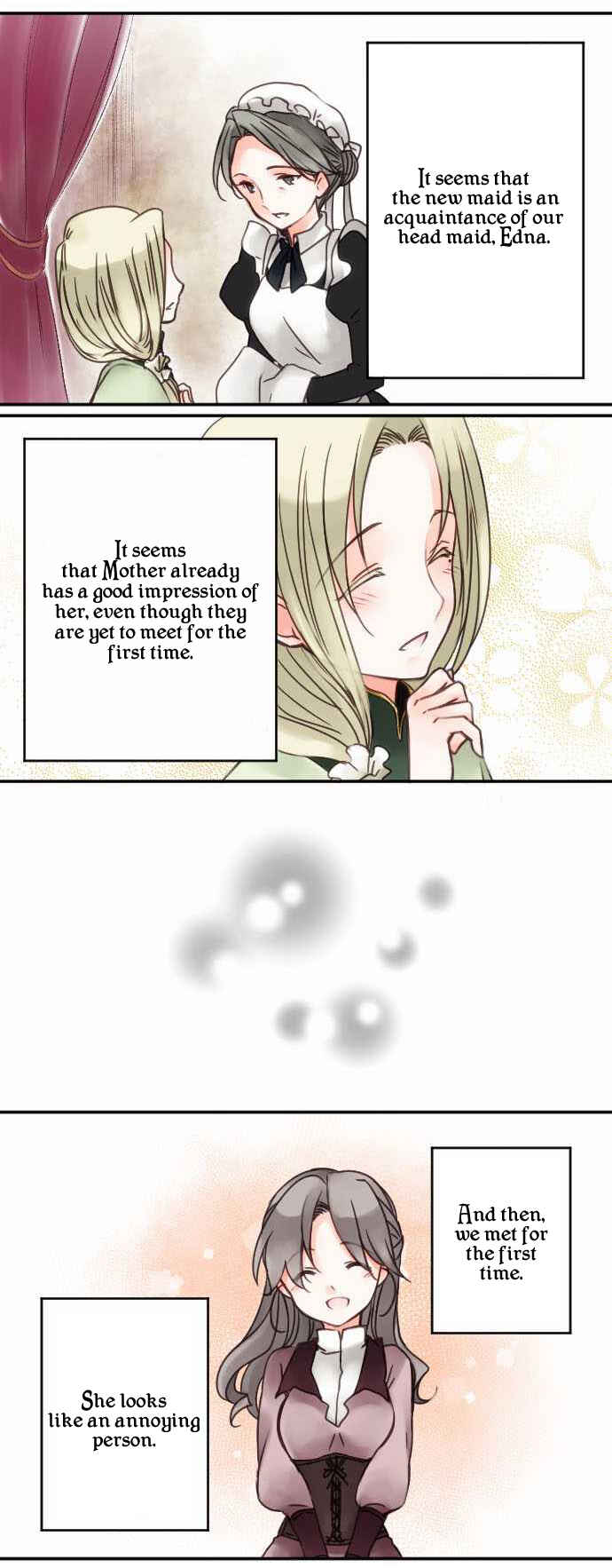 Page 4 Chapter 12 Bocchan to Maid