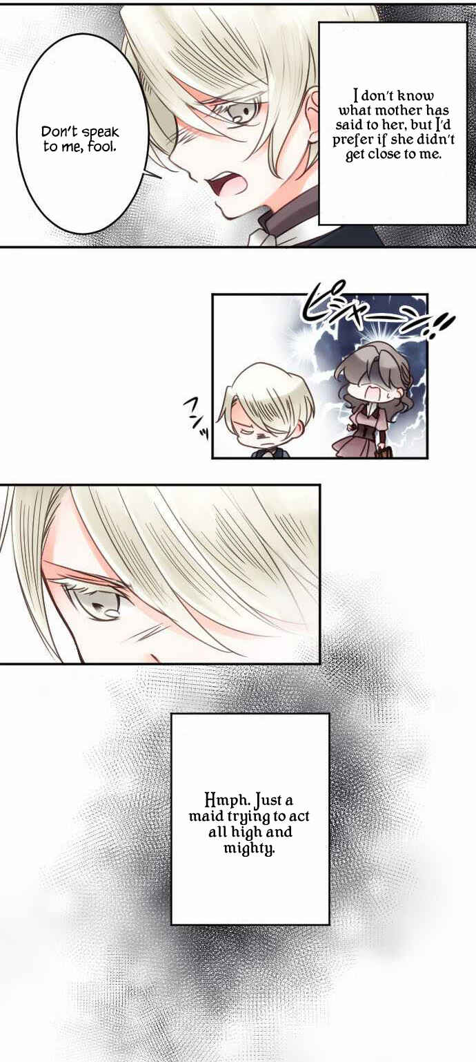 Page 5 Chapter 12 Bocchan to Maid