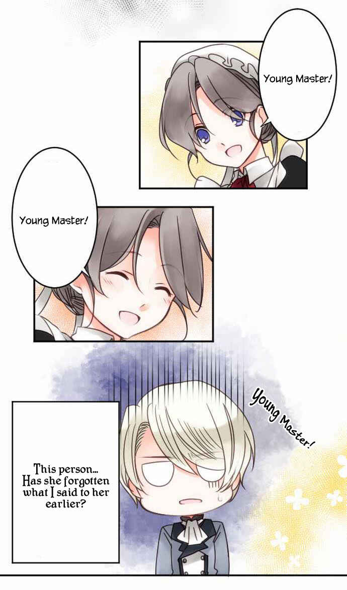Page 6 Chapter 12 Bocchan to Maid