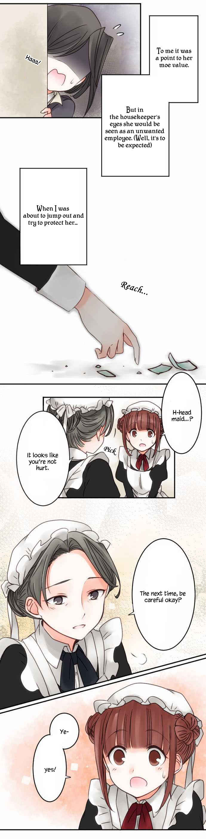 Page 10 Chapter 14 Bocchan to Maid