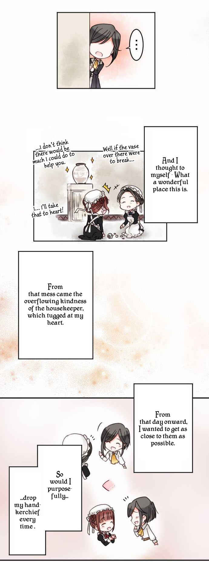 Page 11 Chapter 14 Bocchan to Maid