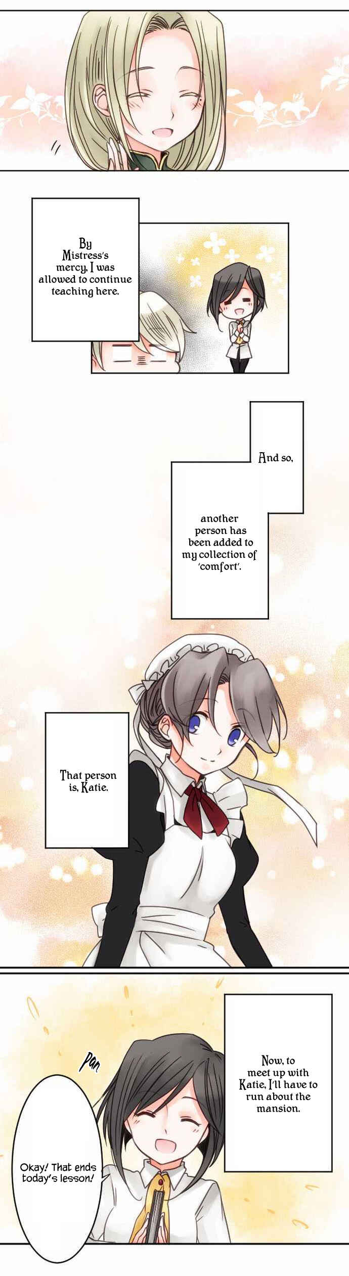 Page 13 Chapter 14 Bocchan to Maid
