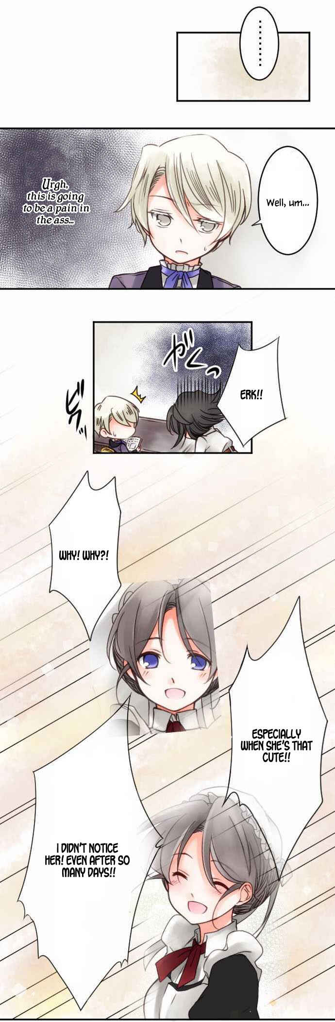 Page 4 Chapter 14 Bocchan to Maid