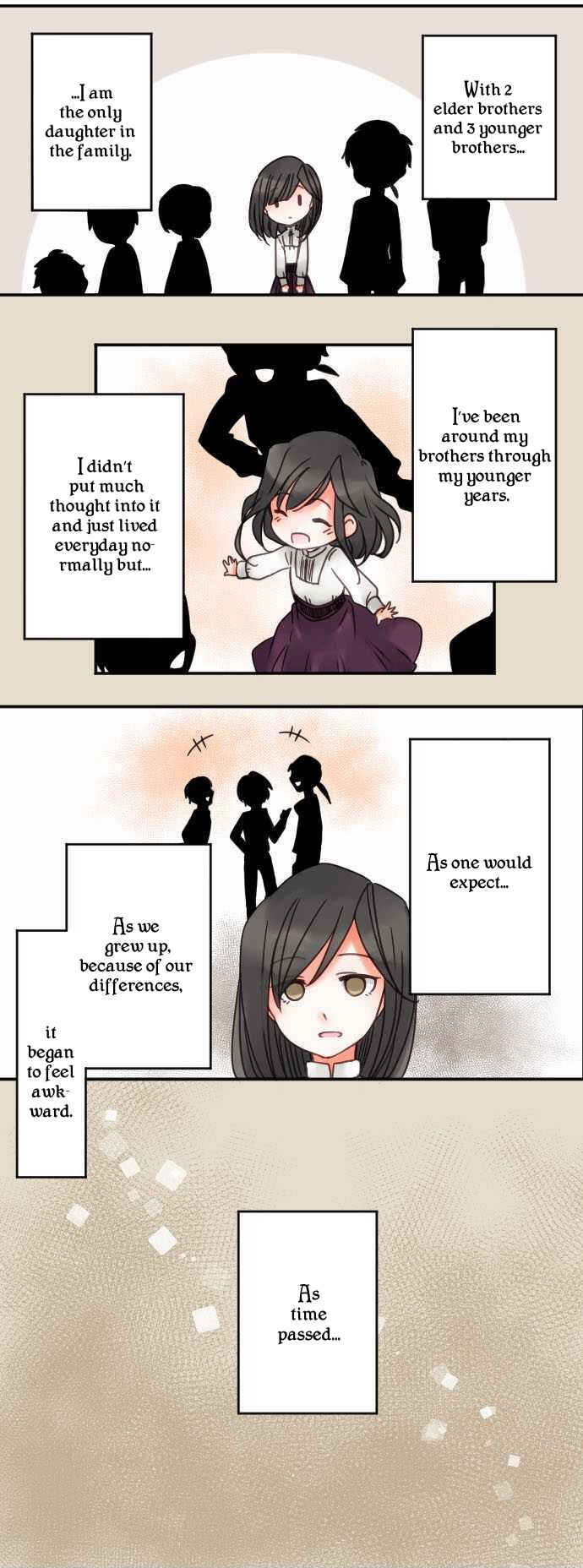Page 6 Chapter 14 Bocchan to Maid
