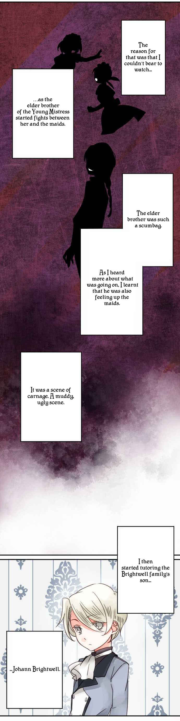 Page 8 Chapter 14 Bocchan to Maid