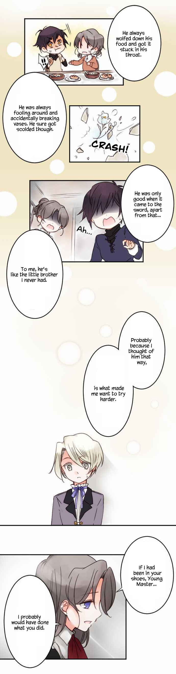 Page 10 Chapter 18 Bocchan to Maid