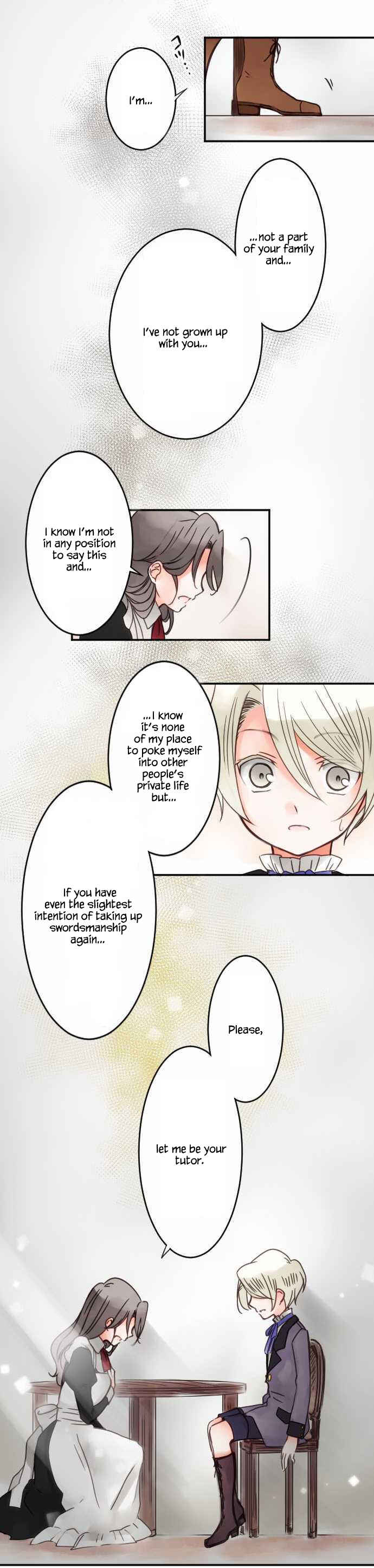 Page 16 Chapter 18 Bocchan to Maid