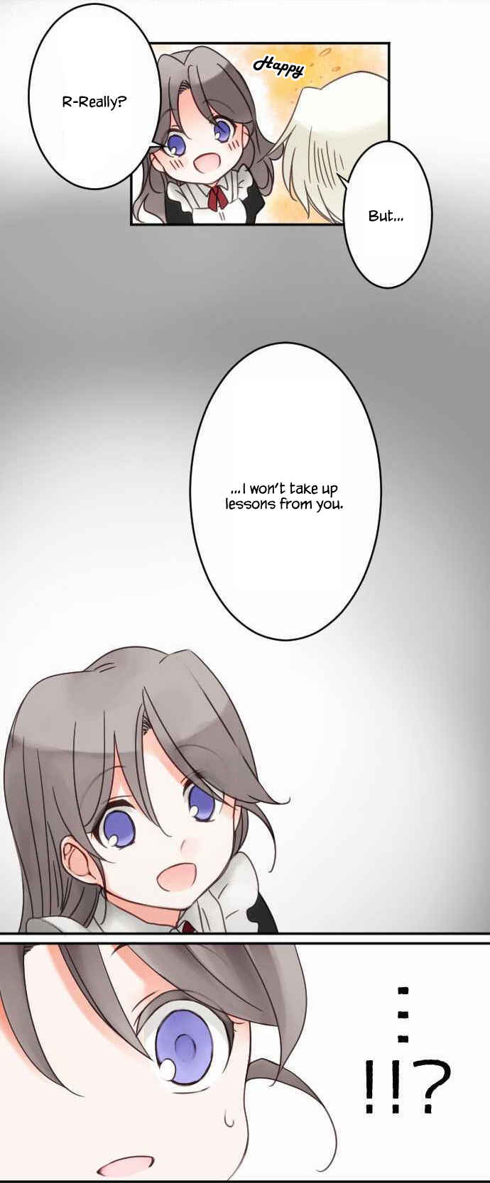Page 19 Chapter 18 Bocchan to Maid