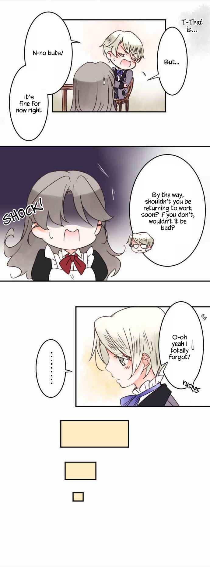 Page 20 Chapter 18 Bocchan to Maid