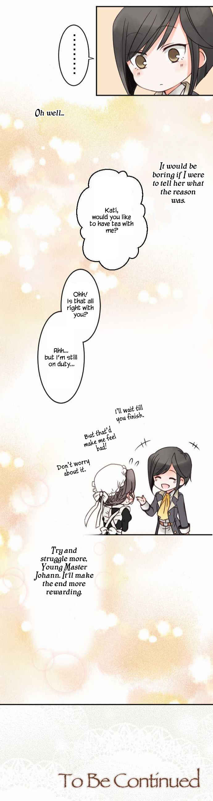 Page 23 Chapter 18 Bocchan to Maid