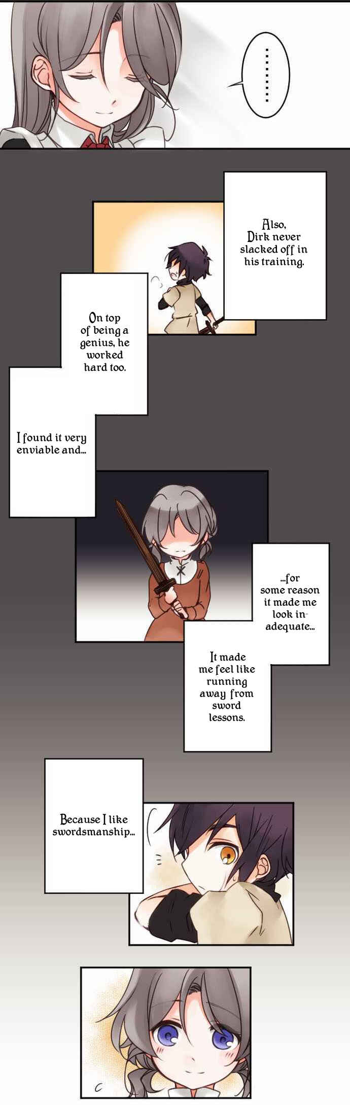 Page 5 Chapter 18 Bocchan to Maid