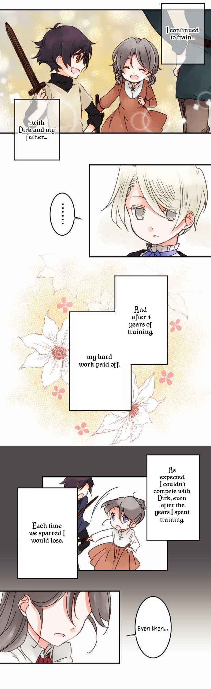 Page 6 Chapter 18 Bocchan to Maid