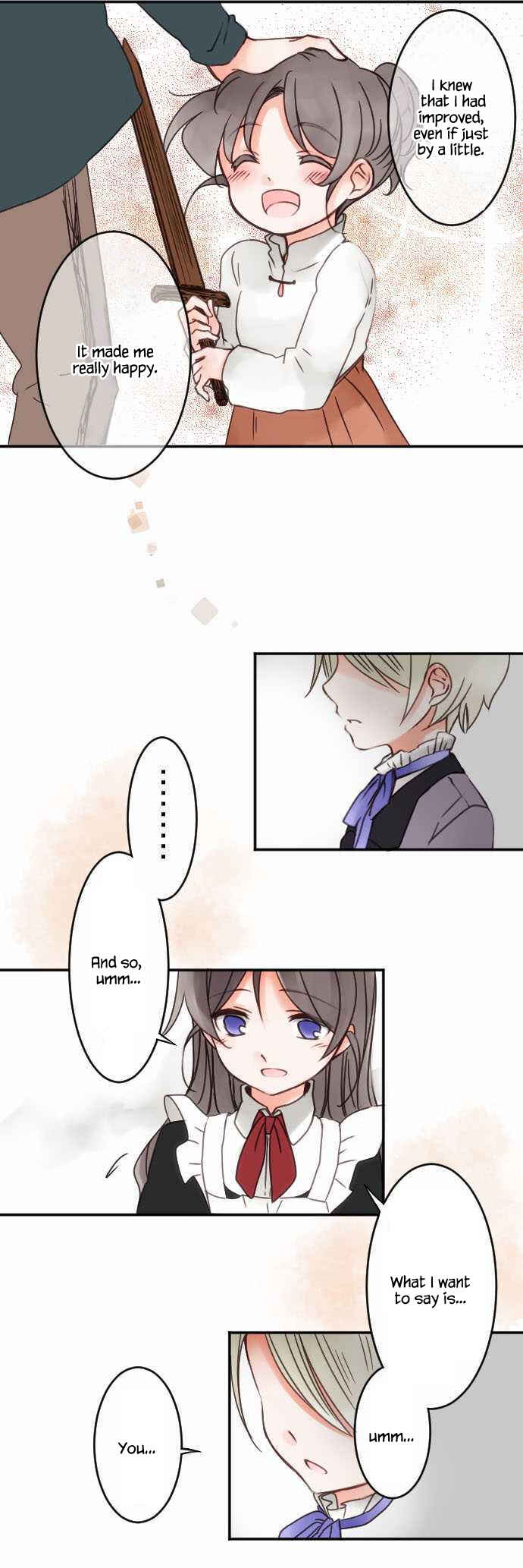 Page 7 Chapter 18 Bocchan to Maid