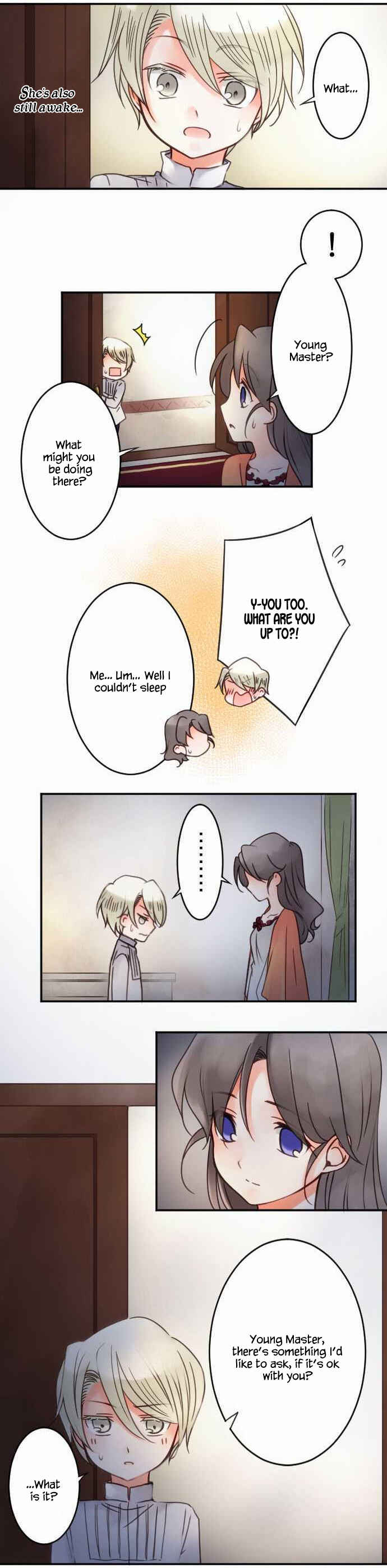 Page 12 Chapter 22 Bocchan to Maid