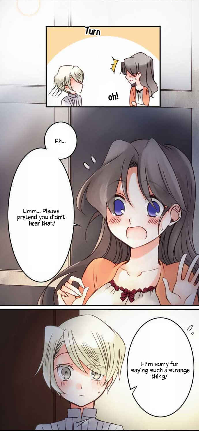Page 16 Chapter 22 Bocchan to Maid