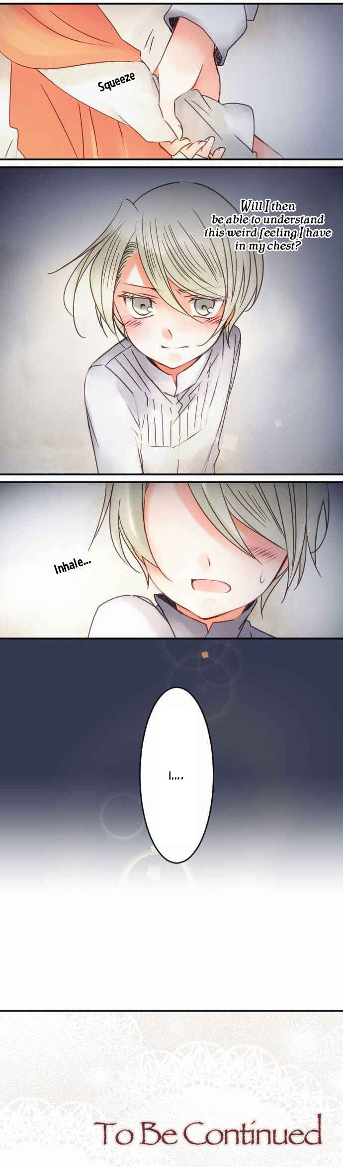 Page 19 Chapter 22 Bocchan to Maid