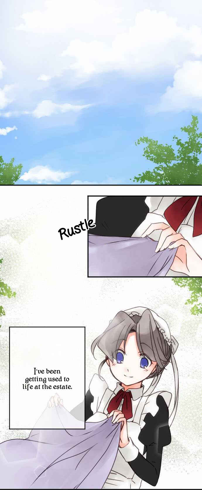 Page 2 Chapter 22 Bocchan to Maid