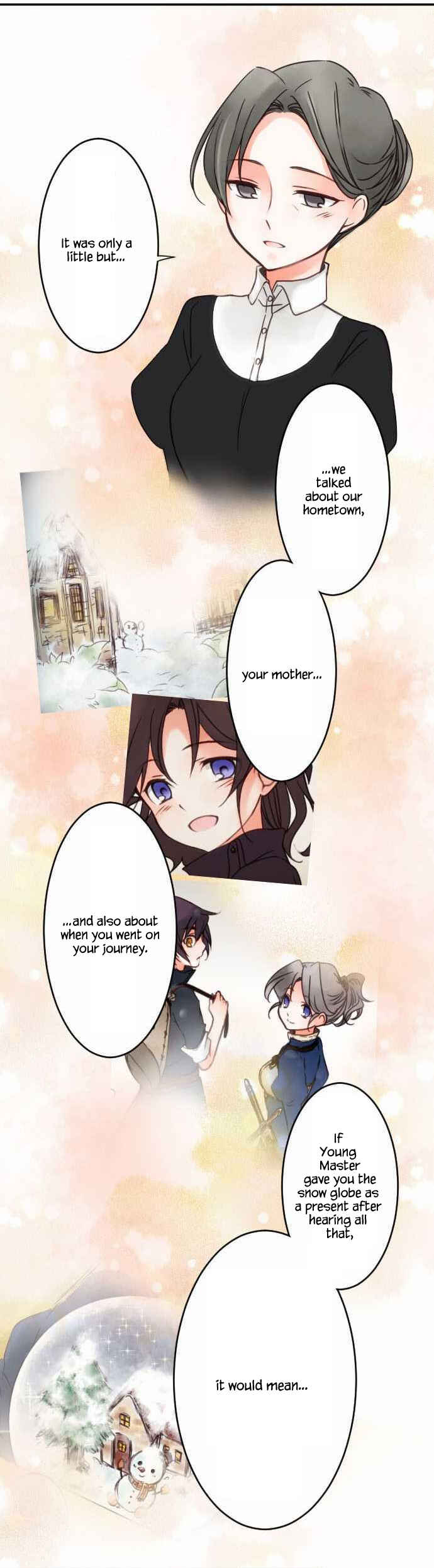 Page 9 Chapter 22 Bocchan to Maid