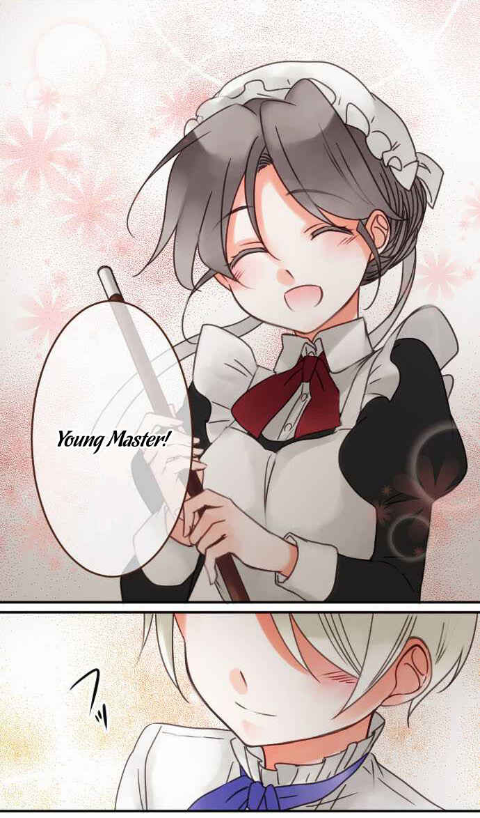 Page 12 Chapter 35 Bocchan to Maid