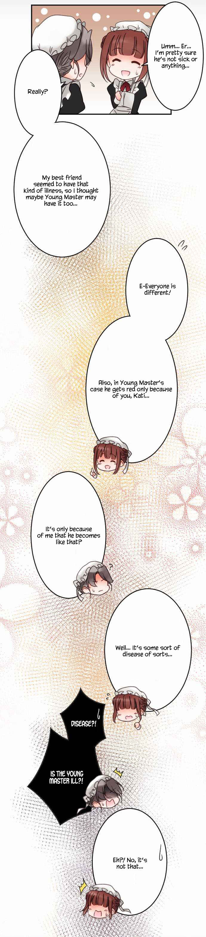 Page 18 Chapter 35 Bocchan to Maid