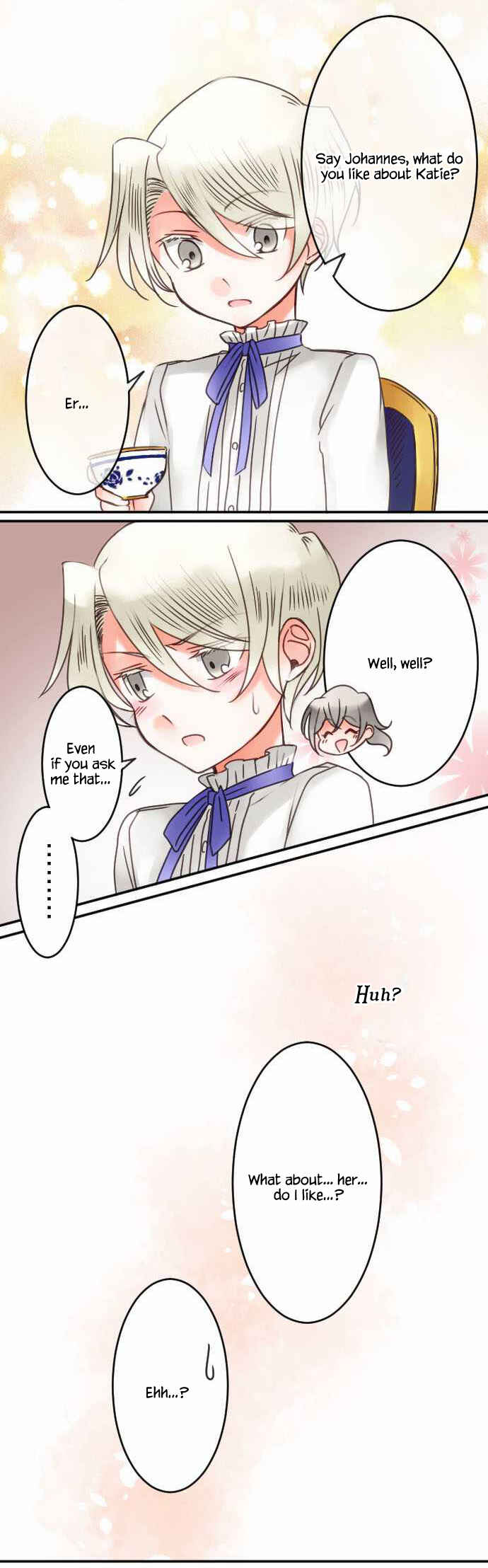 Page 9 Chapter 35 Bocchan to Maid