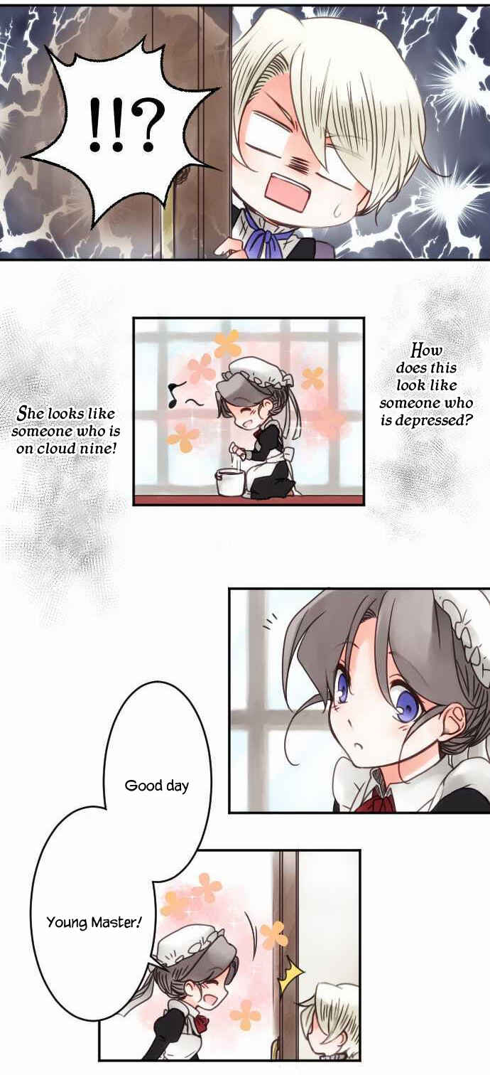 Page 10 Chapter 19 Bocchan to Maid