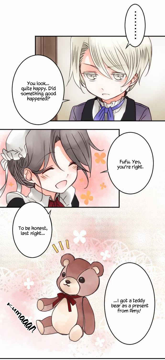 Page 11 Chapter 19 Bocchan to Maid
