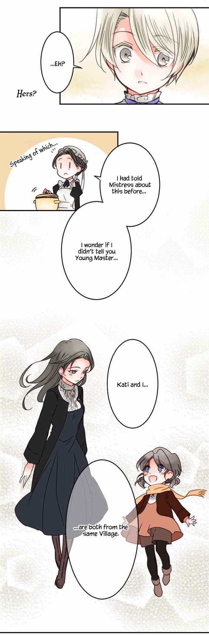Page 17 Chapter 19 Bocchan to Maid