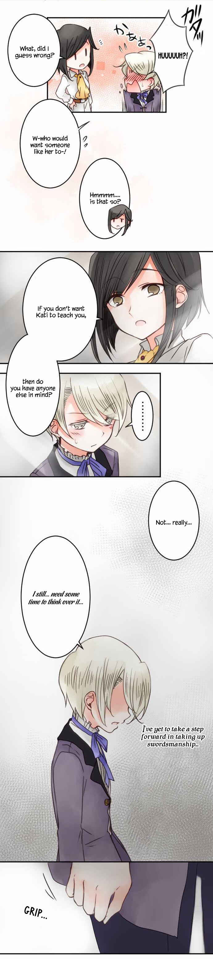 Page 5 Chapter 19 Bocchan to Maid