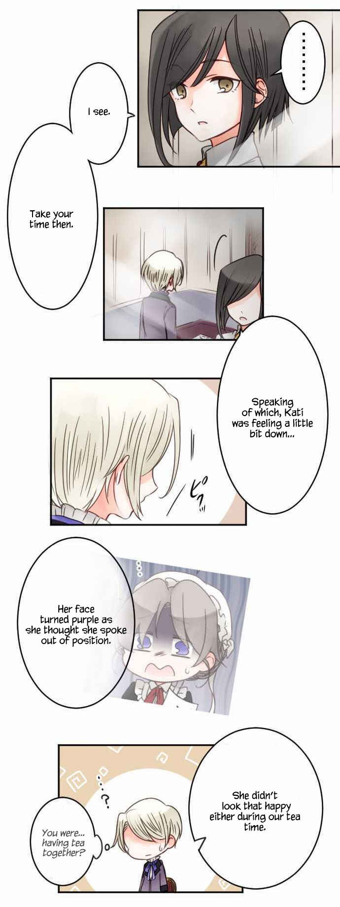 Page 6 Chapter 19 Bocchan to Maid