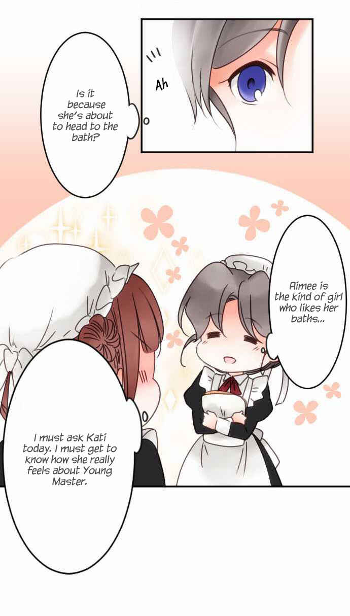 Page 4 Chapter 37 Bocchan to Maid