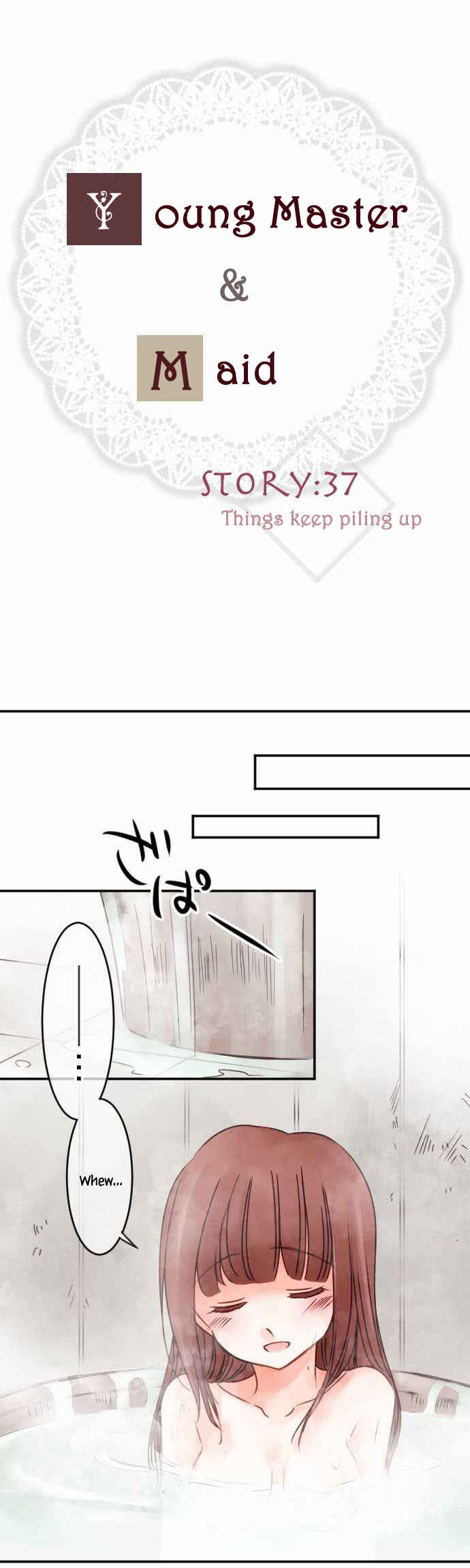 Page 5 Chapter 37 Bocchan to Maid