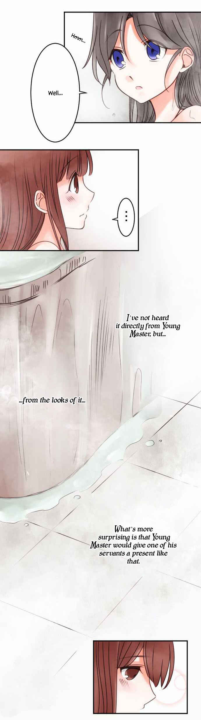 Page 8 Chapter 37 Bocchan to Maid