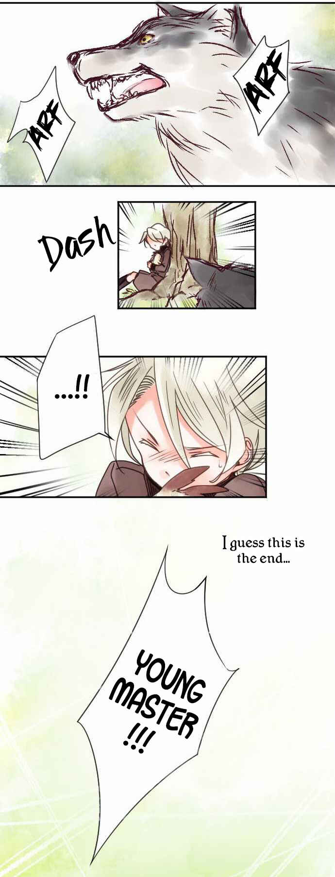 Page 15 Chapter 10 Bocchan to Maid