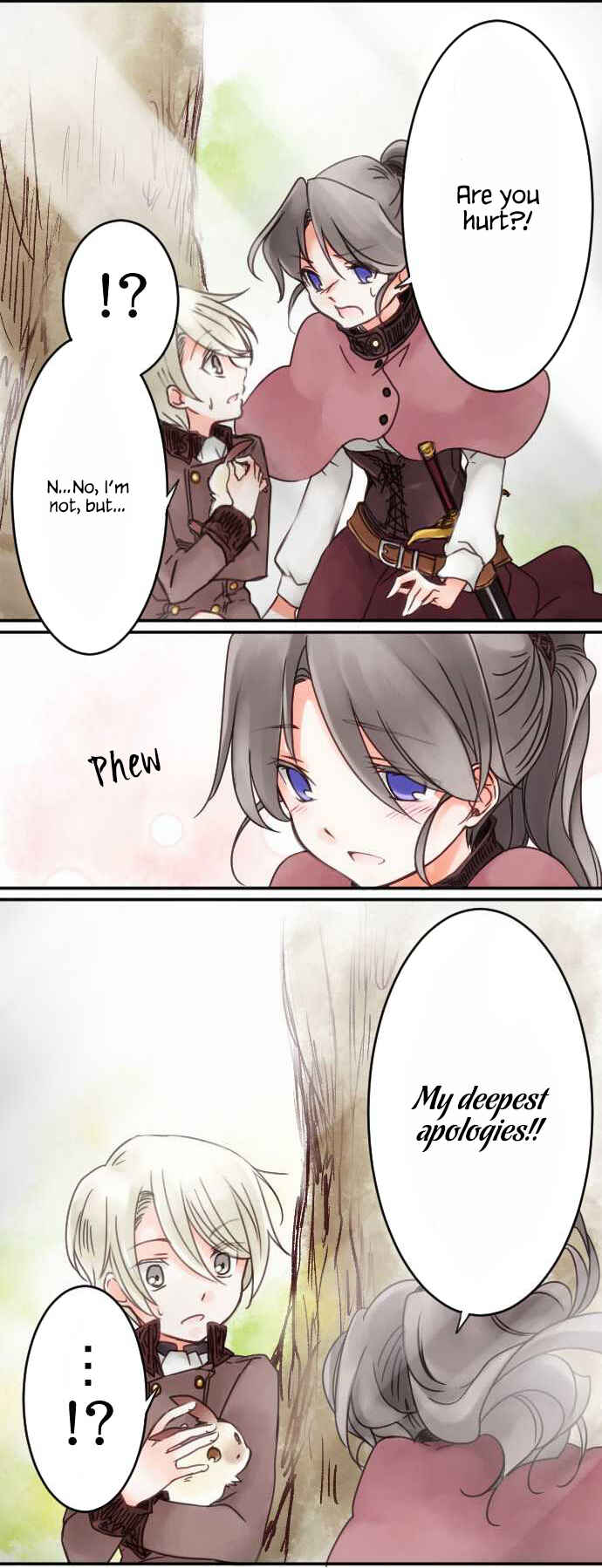 Page 20 Chapter 10 Bocchan to Maid