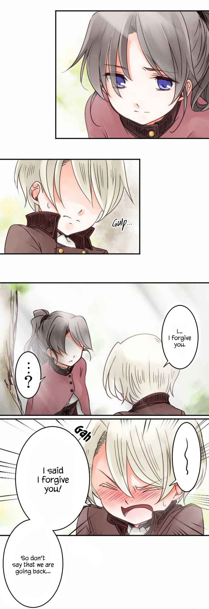 Page 24 Chapter 10 Bocchan to Maid