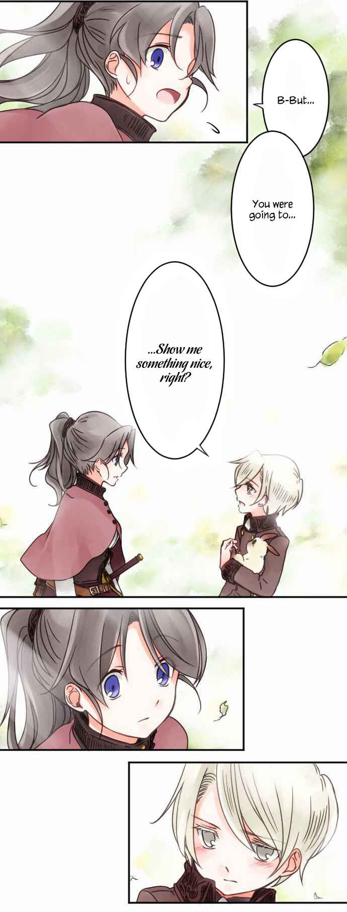 Page 25 Chapter 10 Bocchan to Maid