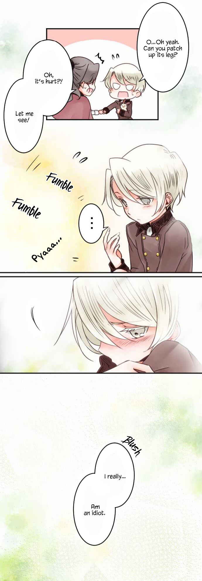 Page 28 Chapter 10 Bocchan to Maid