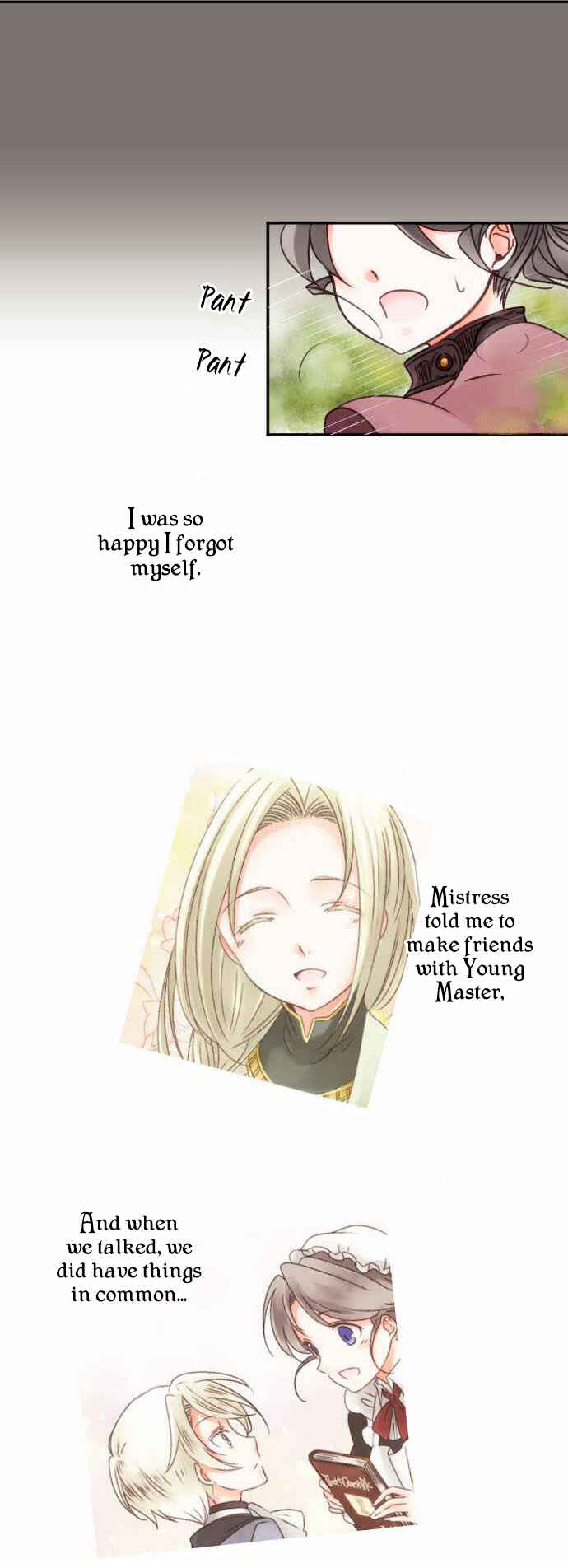 Page 4 Chapter 10 Bocchan to Maid