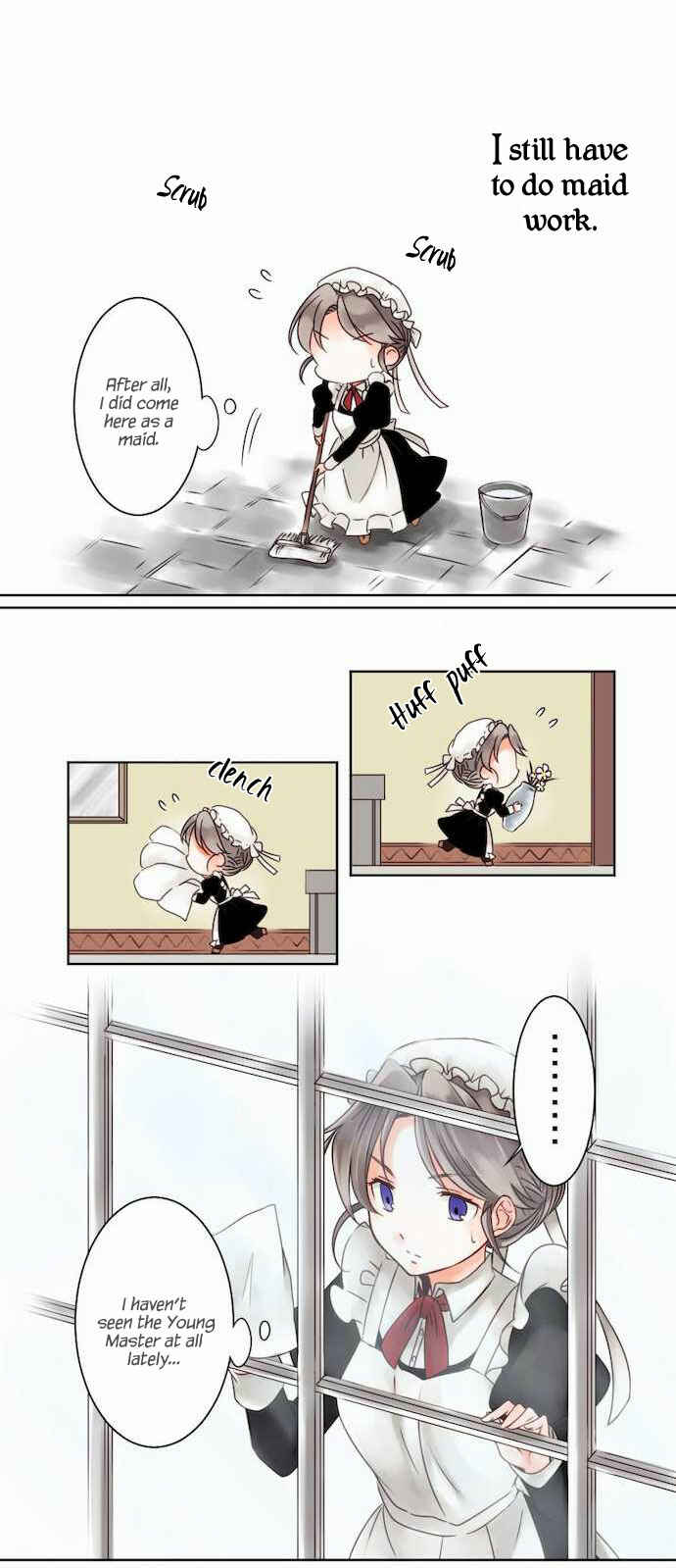 Page 11 Chapter 2 Bocchan to Maid