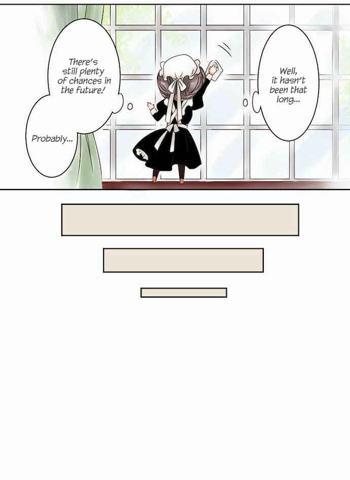 Page 12 Chapter 2 Bocchan to Maid