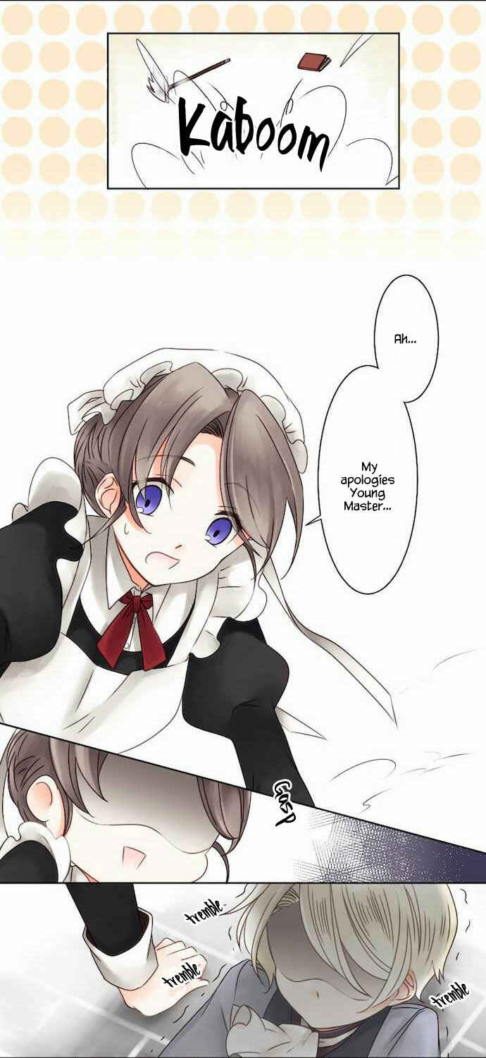 Page 18 Chapter 2 Bocchan to Maid