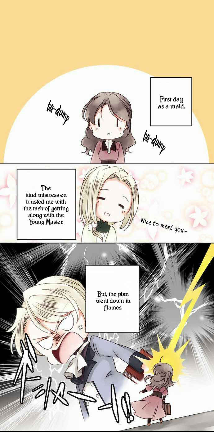 Page 2 Chapter 2 Bocchan to Maid