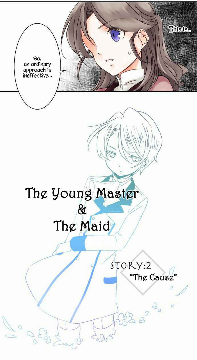 Page 3 Chapter 2 Bocchan to Maid
