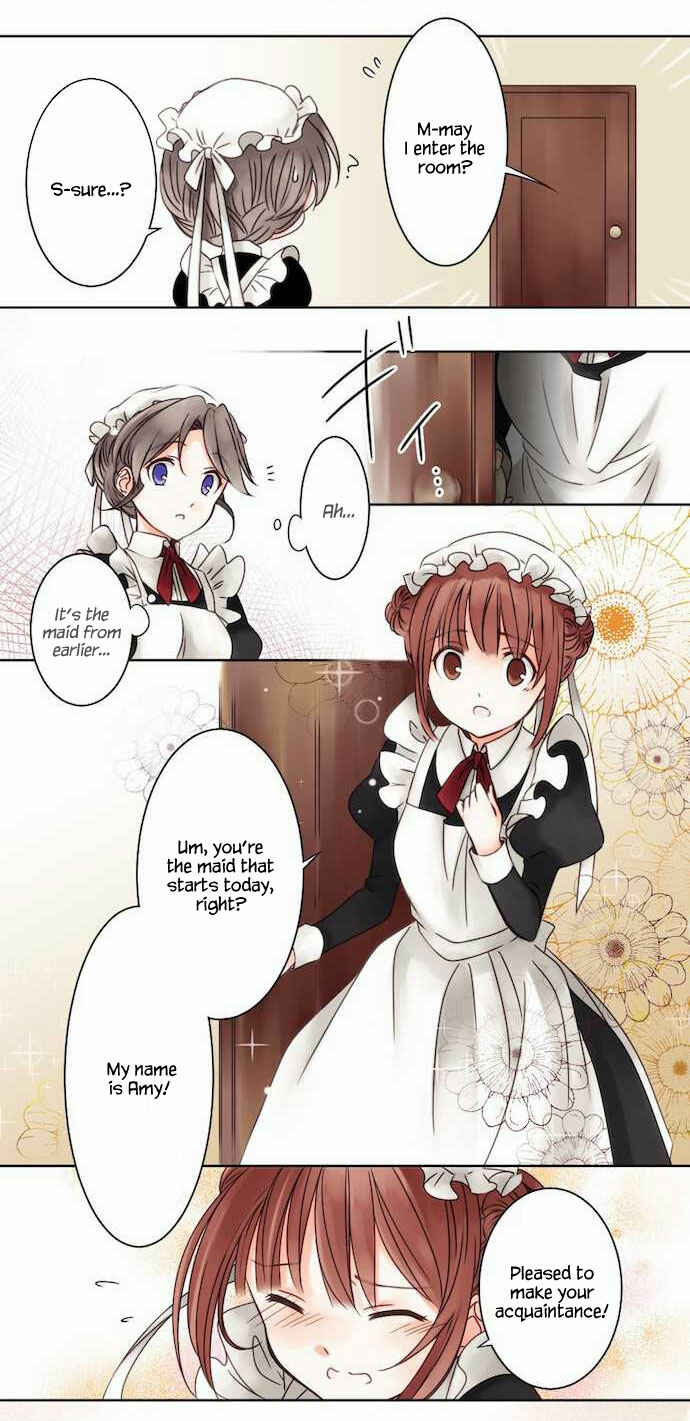 Page 5 Chapter 2 Bocchan to Maid