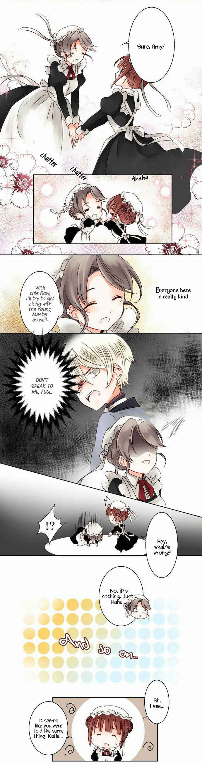 Page 7 Chapter 2 Bocchan to Maid