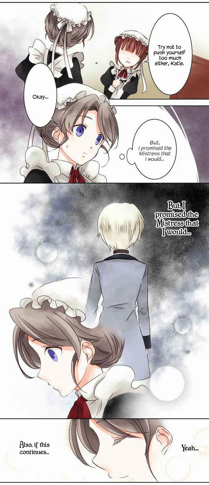 Page 9 Chapter 2 Bocchan to Maid