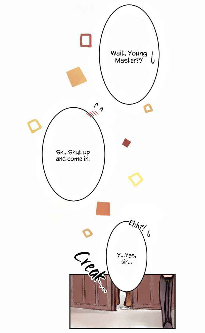 Page 13 Chapter 8 Bocchan to Maid