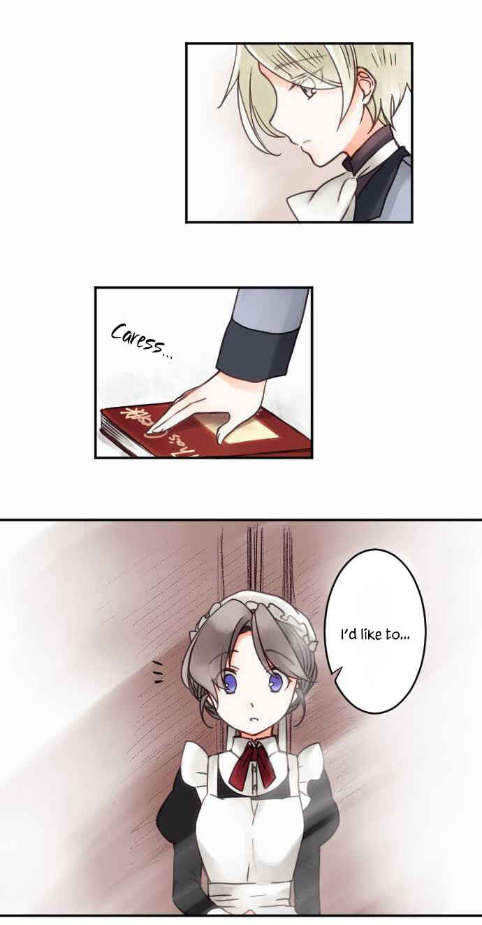Page 15 Chapter 8 Bocchan to Maid