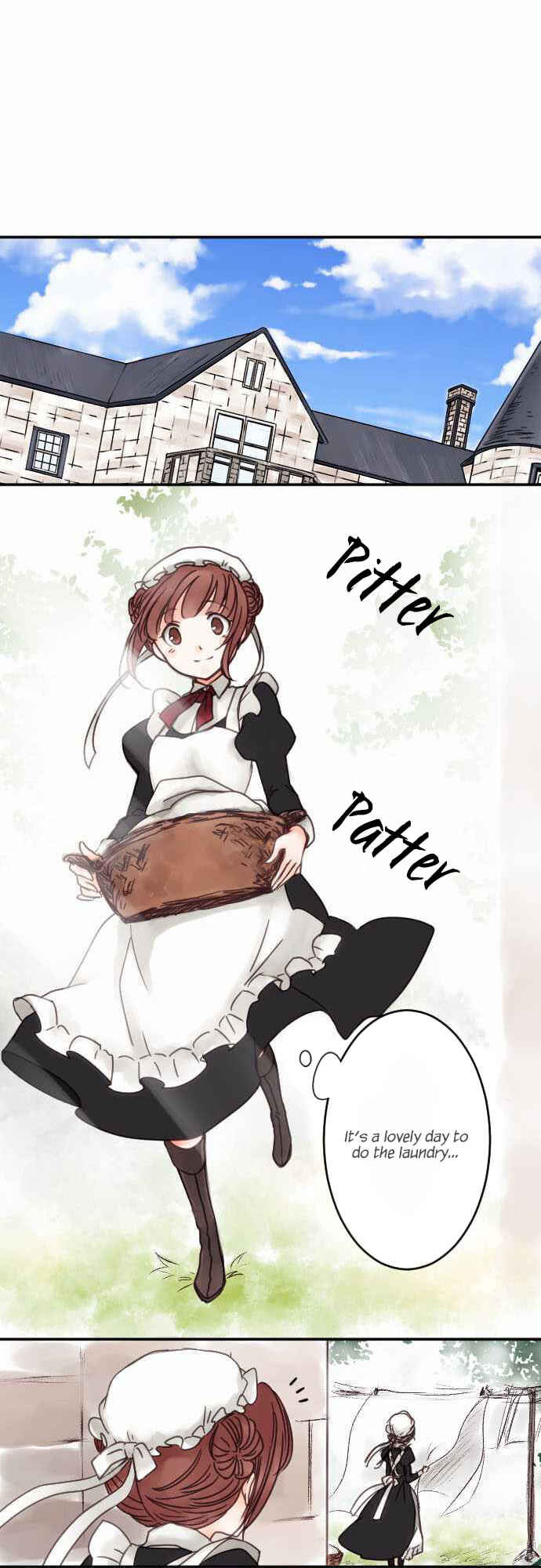 Page 2 Chapter 8 Bocchan to Maid